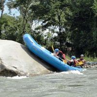 Kayakers Ecuador's Photo