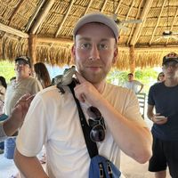 Jack Goggin的照片