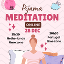 Online Pajama meditation's picture