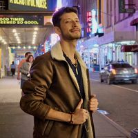 Cristian Samuel González's Photo