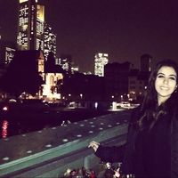 Oumaima Belhaj's Photo