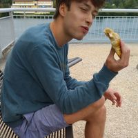 Julius Schmid's Photo