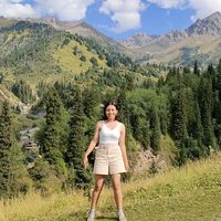 Жанат Сураганова's Photo