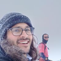 Andrew Griffin's Photo