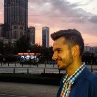 Tomek Goławski's Photo