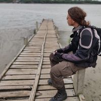 Sergey Klepikov的照片