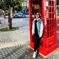 Loubna Omri的照片