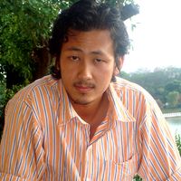 Bikram Lama的照片