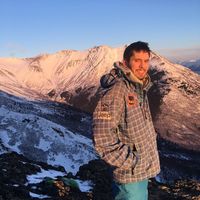 Фотографии пользователя Samuel Haney