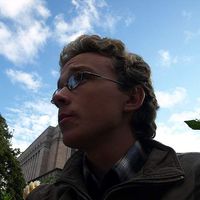 Andrius MITKUS's Photo