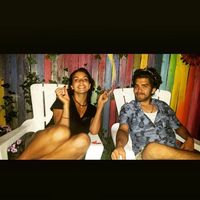 Cynthia & Adrian Santiago Roman的照片