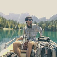 Hushang Pedram's Photo