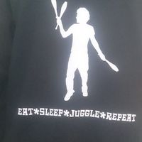 Juggler Blayne's Photo