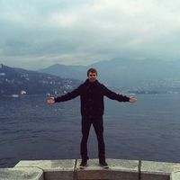 Tomas Gotsch's Photo