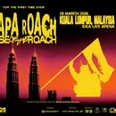 Papa Roach Rise Of The Roach's picture