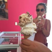 Zoe Stricker的照片