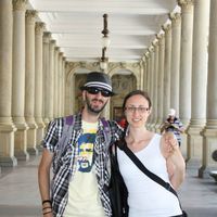 Elka and Todor Todoroff的照片