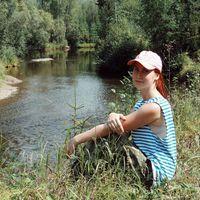 Anna Peshkova's Photo