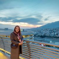 Mehrnoush Madani的照片