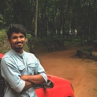 Le foto di Akshay Ajithan