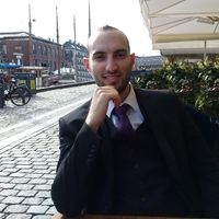 Salim Aberkane的照片