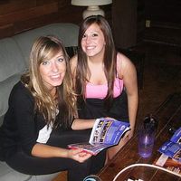 Caitlyn and  Amanda's Photo