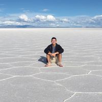 Joshua Rosenfeld's Photo