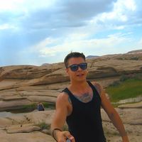 Anton Dovgalyuk's Photo