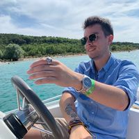 Aleksander Sánchez's Photo