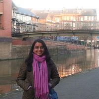 Ashwini Laxminarayana's Photo