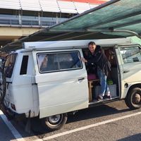 Aaron Brechbuehl's Photo