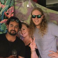 Mitchell Luff's Photo