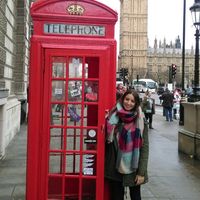 Sara Giner Fuentes's Photo