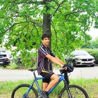 Nicolas David Agustin Csesztregi Lema's Photo