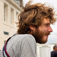 Nicolas Gaillard's Photo