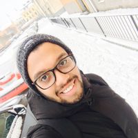 Ahmad Eltorky's Photo