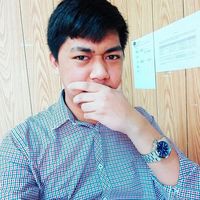 Mark Paulo Ansag's Photo