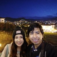 Shiomara y Dereck Riveros's Photo