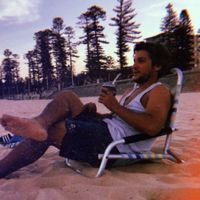 Lucas Gonzalez Gagliardo的照片