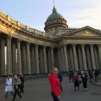 Masha Myakisheva's Photo