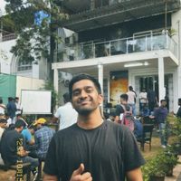 Nikhil Waghmode的照片