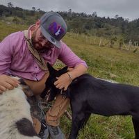 Gibran Mouarbes Giraldo's Photo