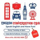 English Coversation Club In Circasia's picture