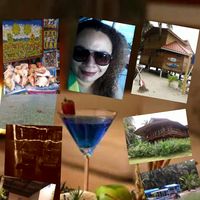 Le foto di Claudia Cruz