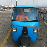 Antonio Boschetti's Photo