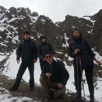 Mukhammad Muratov's Photo