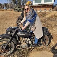 Alina Matyushchenko's Photo