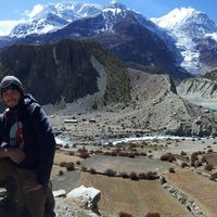 Yoann Hébert's Photo