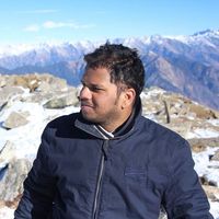 Akshay Kadam的照片