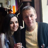 Kseniia and Serhii Korop的照片